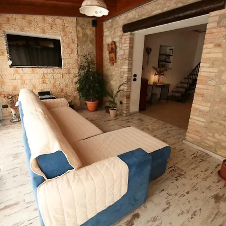 Il Casolare House * Περούτζια