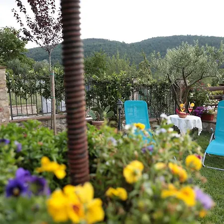 Apartman Il Casolare House *