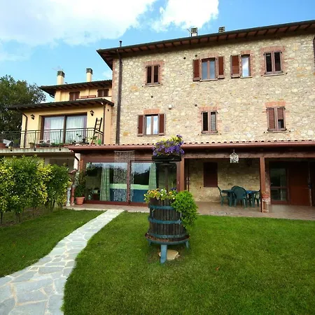 Il Casolare House *