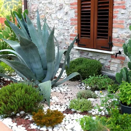 Lägenhet Il Casolare House *