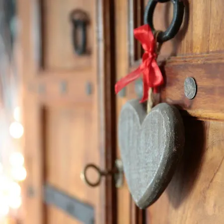 Apartman Il Casolare House *