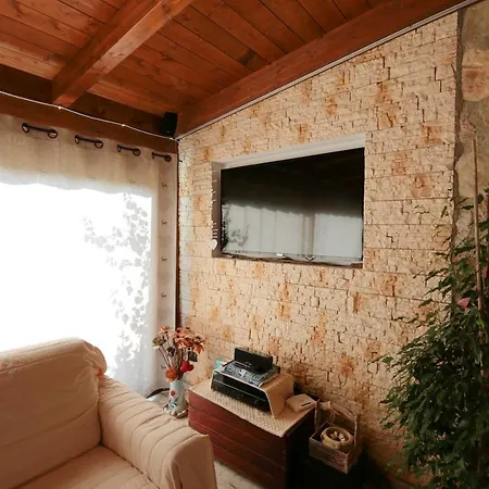 Apartman Il Casolare House *