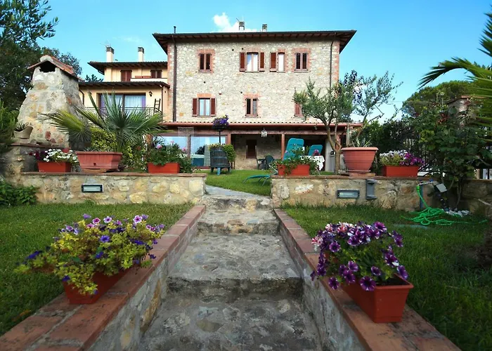 Il Casolare House Apartmán