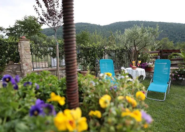 Apartmán Il Casolare House *