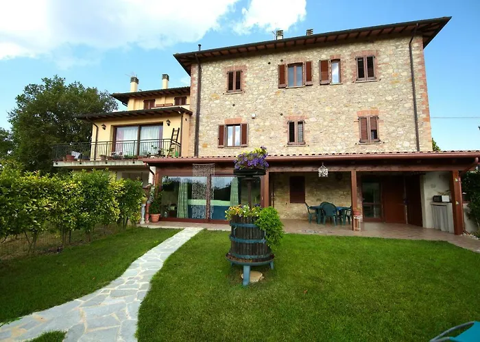 Il Casolare House *